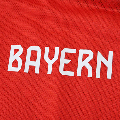 Bayern Munich Player Jersey Home 2025/26 - Long Sleeve