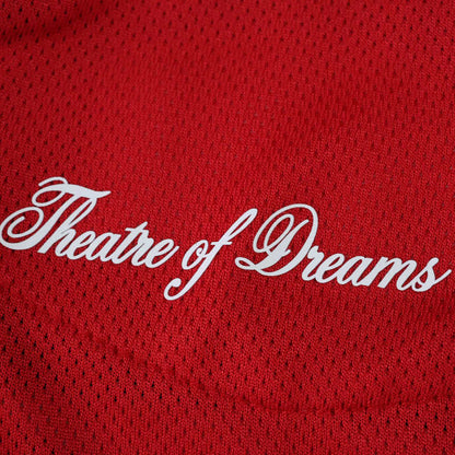 Manchester United Player Home Jersey 2025/26 - Long Sleeve