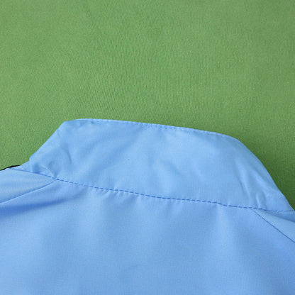 Boca Juniors Windbreaker Reversible