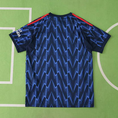 Arsenal Away Jersey 2025/26 - Ødegaard #8