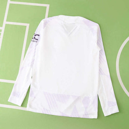 Manchester United Player Away Jersey 2025/26 - Long Sleeve