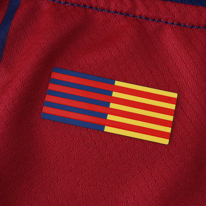 Barcelona Home Jersey 2025/26 - LAMINE YAMAL #10