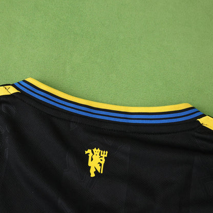 Manchester United Third Jersey 2025/26 - Long Sleeve