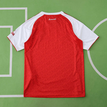 Arsenal Home Jersey 2025/26 - Rice #41