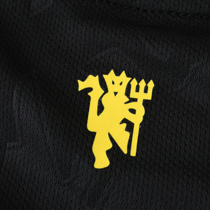 Manchester United Third Jersey 2025/26 - Long Sleeve
