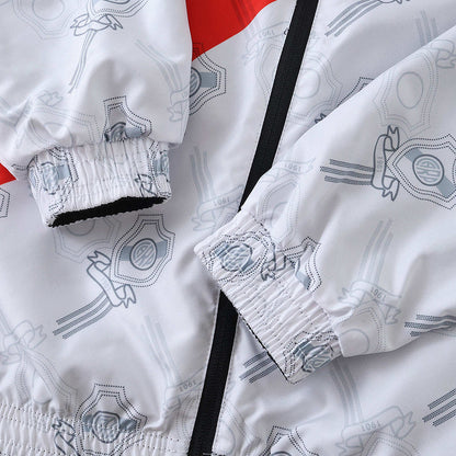 River Plate Windbreaker Reversible I