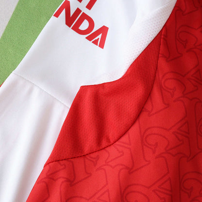 Arsenal Home Jersey 2025/26 Long Sleeve