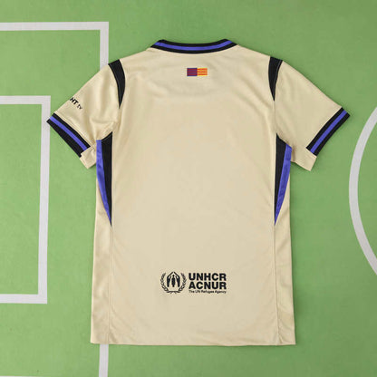 Barcelona x Kobe Bryant Woman Away Jersey 2025/26