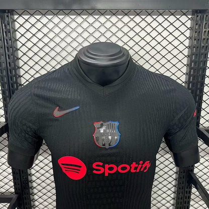 Barcelona Player Jersey Away 2024/2025