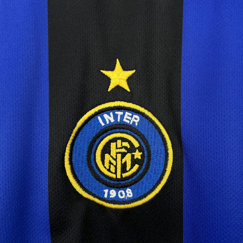 Inter de Milão Home 04/05 Retro