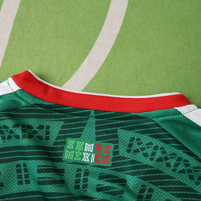 Mexico World Cup 2026 Jersey