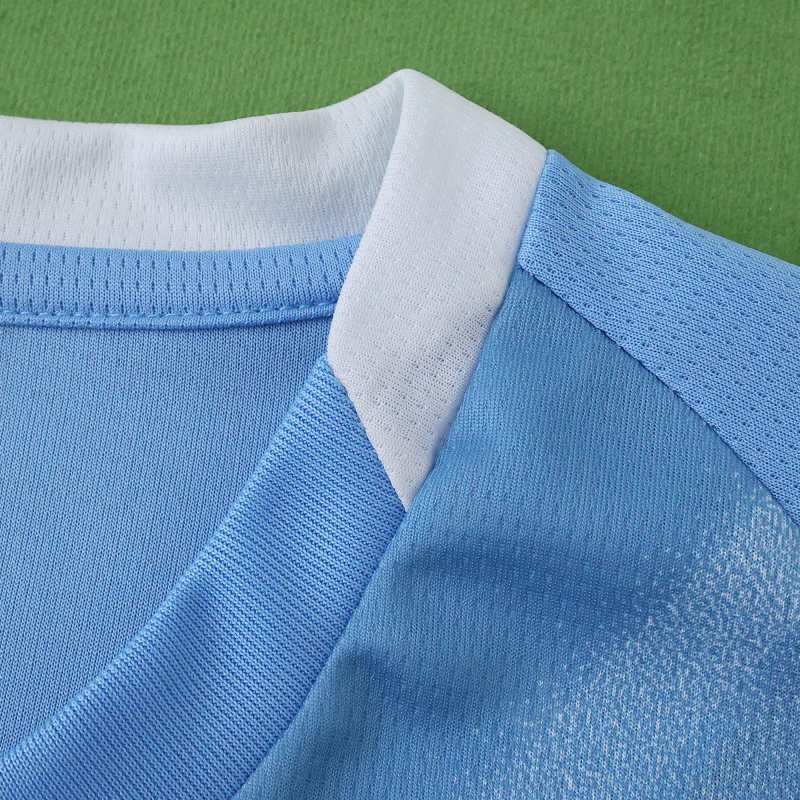 Manchester City Home Jersey 2025/26 - Women's