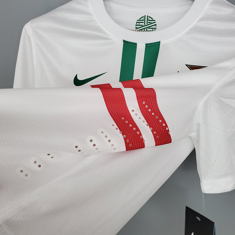 Portugal Away 2012 Retro
