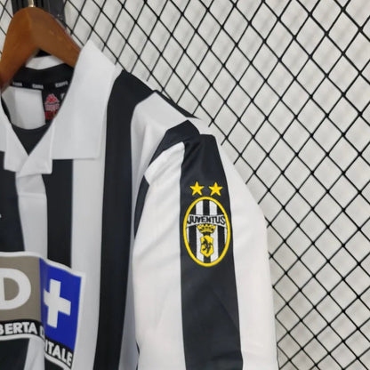 Juventus Home Jersey 98/99 Retro