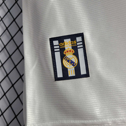 Real Madrid Home 98/00 Retro