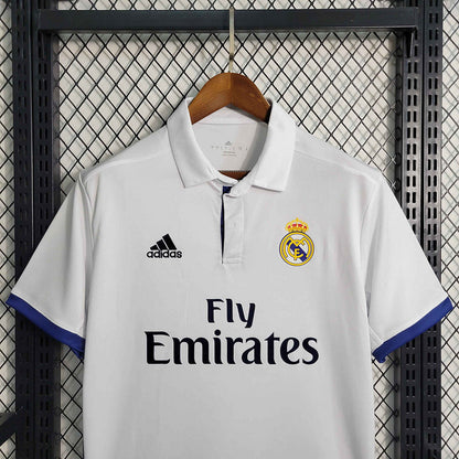 Real Madrid Home 16/17 Retro