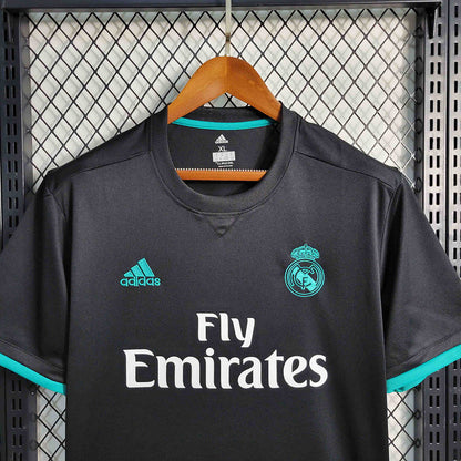 Real Madrid Away 17/18 Retro