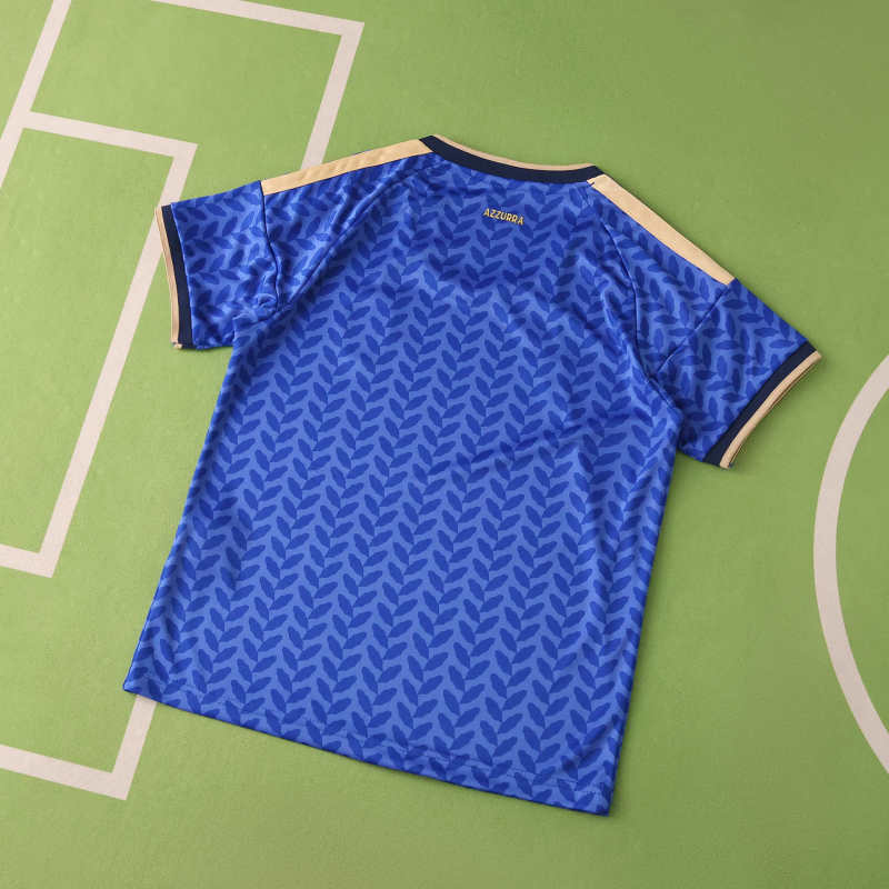 Kit Kids Italy World Cup 2026 Jersey