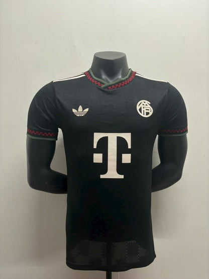 Bayern Munich Player Champions League Jersey 2025/26