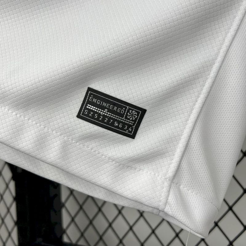 Barcelona 25/26 Jersey Special Edition White