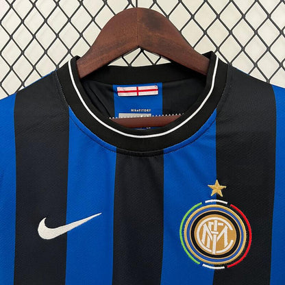 Inter de Milão Home 09/10 Retro