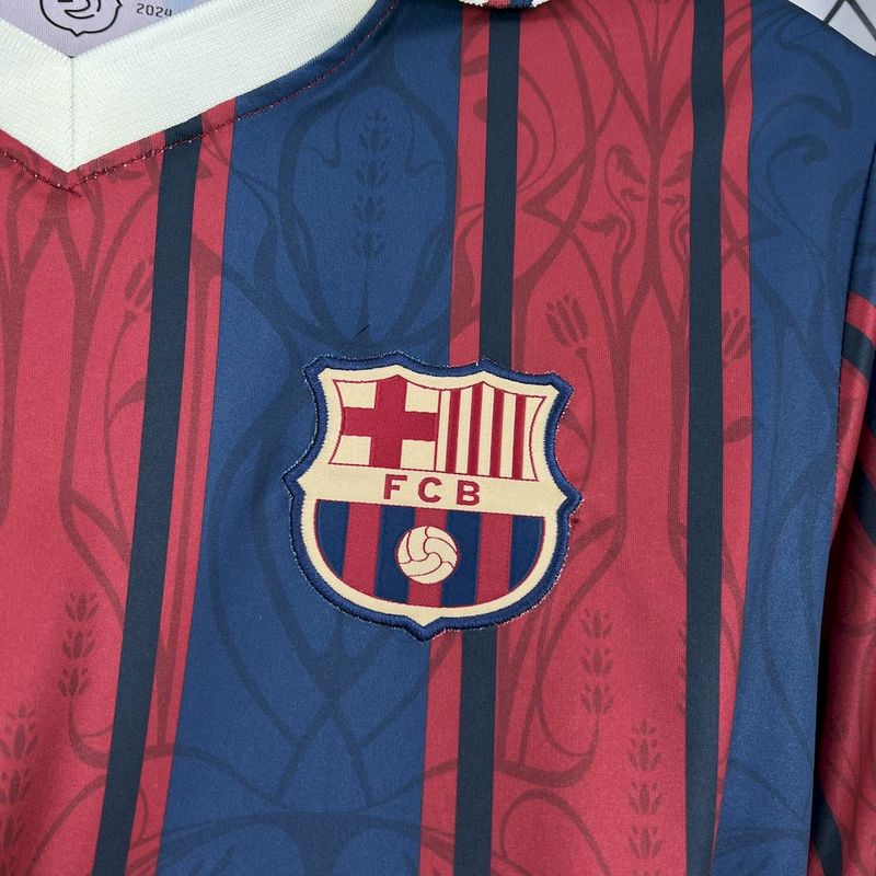 Barcelona 25/26 Modernist Jersey