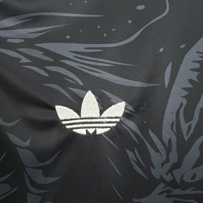 Real Madrid - Dragão Preto