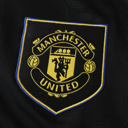 Manchester United Third Jersey 2025/26 - Long Sleeve