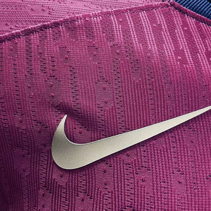 Barcelona Player Jersey Home 2024/2025