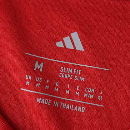 Manchester United Home Jersey 2025/26 - Long Sleeve