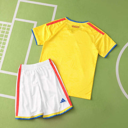 Kit Kids Italy World Cup 2026 Jersey