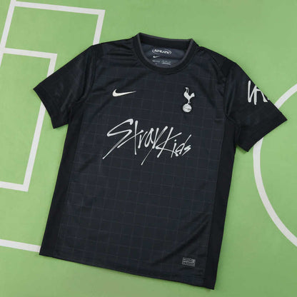 Tottenham Hotspur 2025/26 Away Jersey - Stray Kids