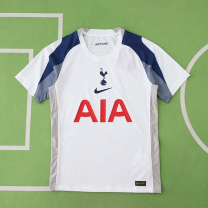Tottenham Hotspur Player Jersey Home 2025/26