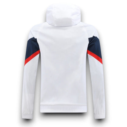 Chelsea 2025 Windbreaker White