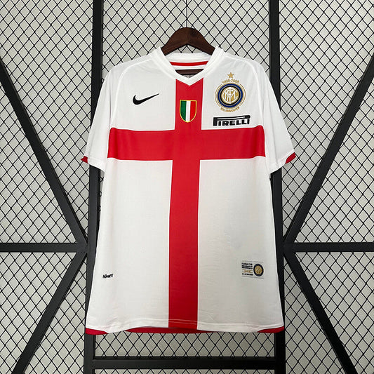 Inter de Milão away 07/08 Retro