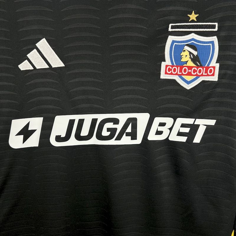 Colo-Colo Away 25/26