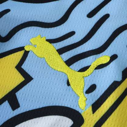 Manchester City Concept Version Jersey 2025/26