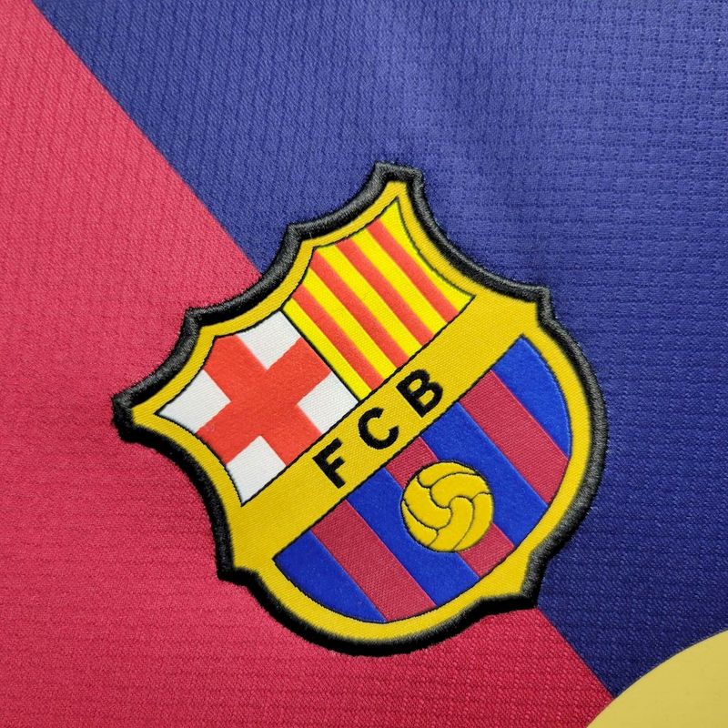 Barcelona 24/25 Jersey Coldplay