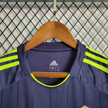 Real Madrid Away 12/13 Retro