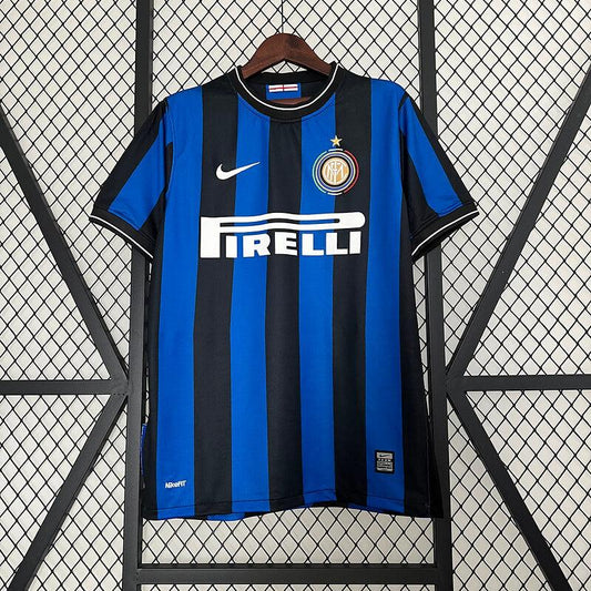 Inter de Milão Home 09/10 Retro