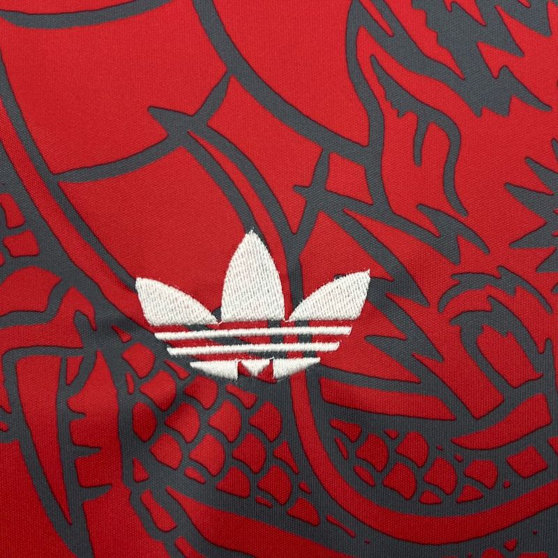 Real Madrid - Dragão Vermelho