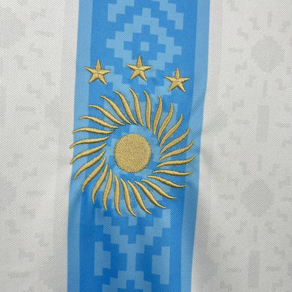 Argentina La Pulga Away 24/25