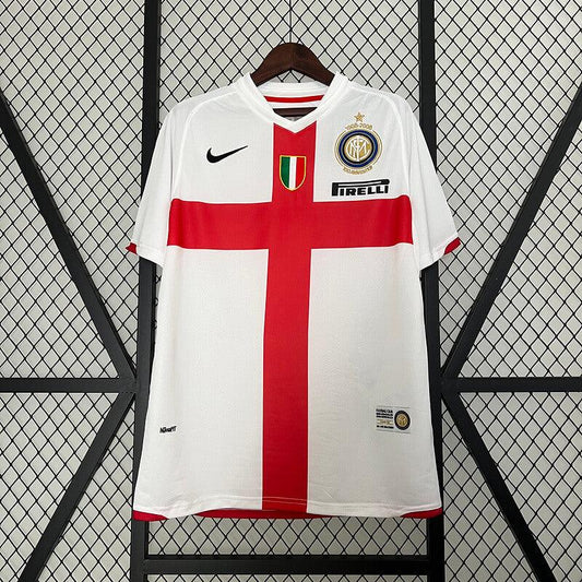 Inter de Milão Away 07/08 Retro