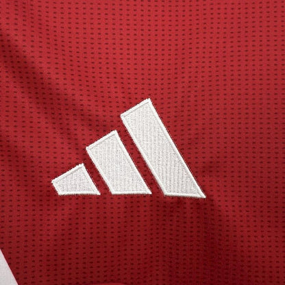 Arsenal pré-jogo 25/26