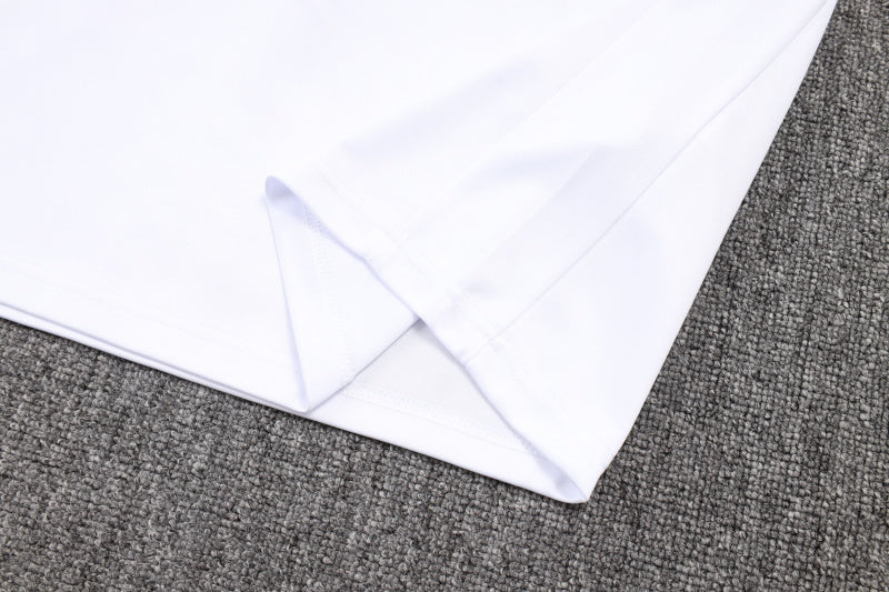 Chelsea Pre-Match White Tracksuit 25/26