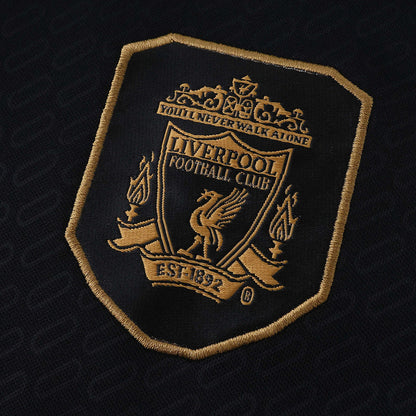 Liverpool Retro Jersey European Champions 2005