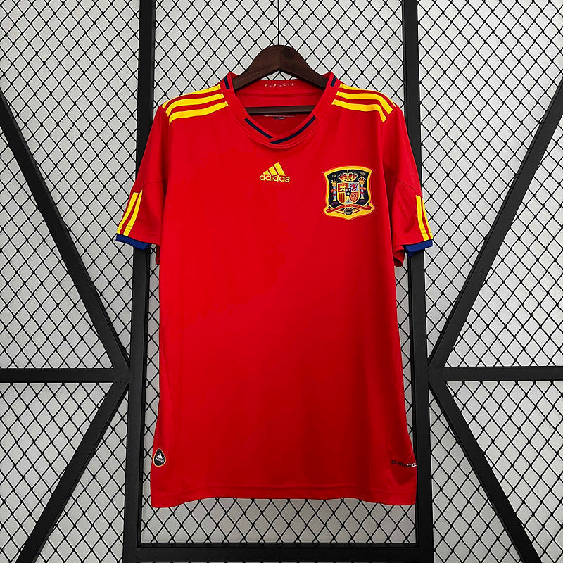 Espanha home 2010 Retro