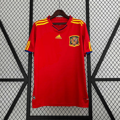 Espanha home 2010 Retro