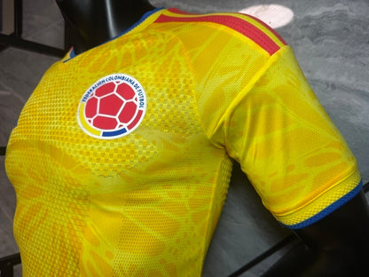 Colombia World Cup 2026 Jersey - Player Version