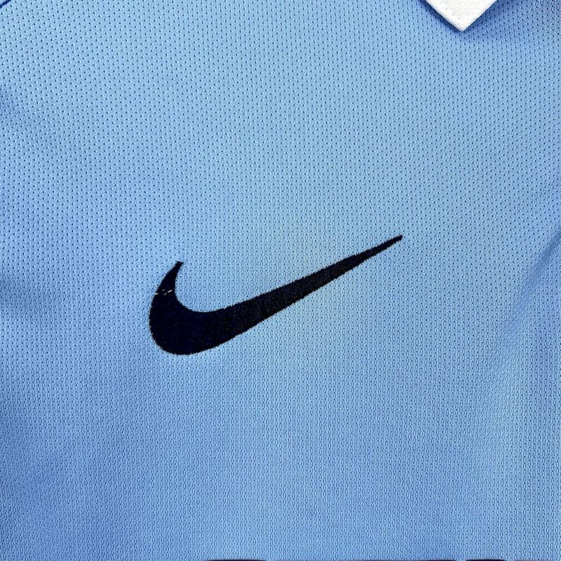 Manchester City Home 15/16 Retro